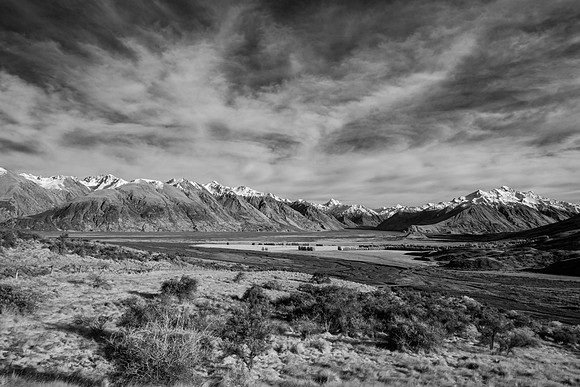 "Edoras", Rangitata River Valley IR