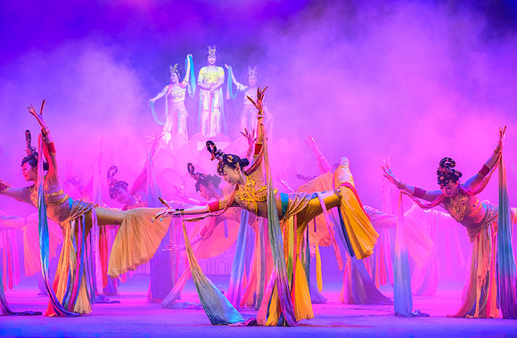 Emeishan Cultural Theatre Show II