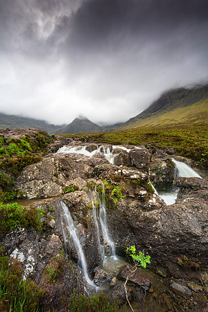 Fairy Pools 4, Glenbrittle, Skye