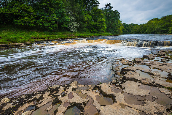 Aysgarth Falls IV