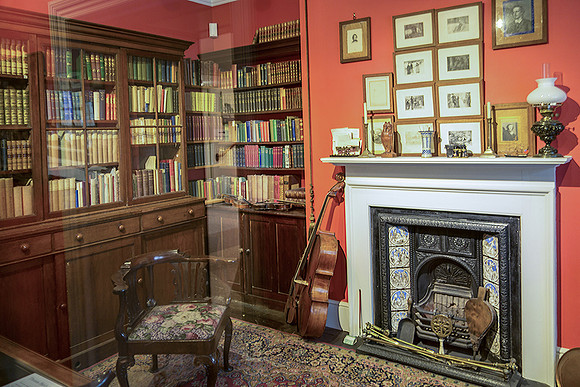 Hardy's Study