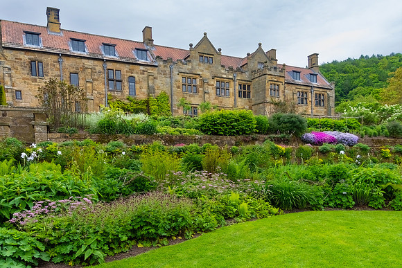 Mount Grace Priory Manor House, North Yorkshire