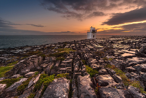 Black Head Lighthouse