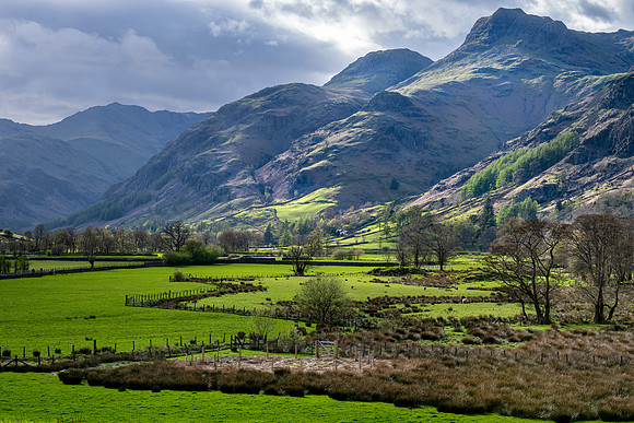 Great Langdale, Lake District