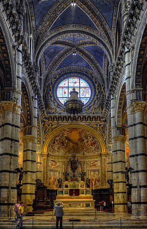 Sienna Cathedral