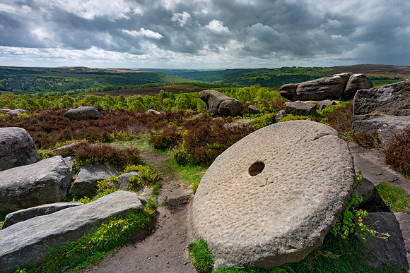 Millstone Edge 2, Peak District
