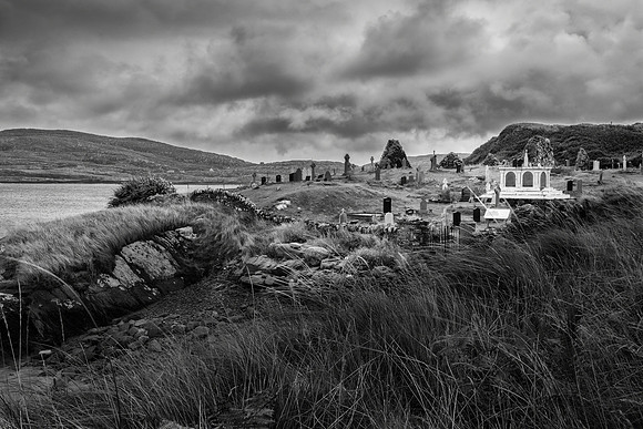 Abbey Island, Ring of Kerry