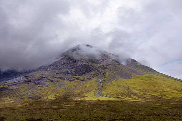 Glenbrittle, Skye