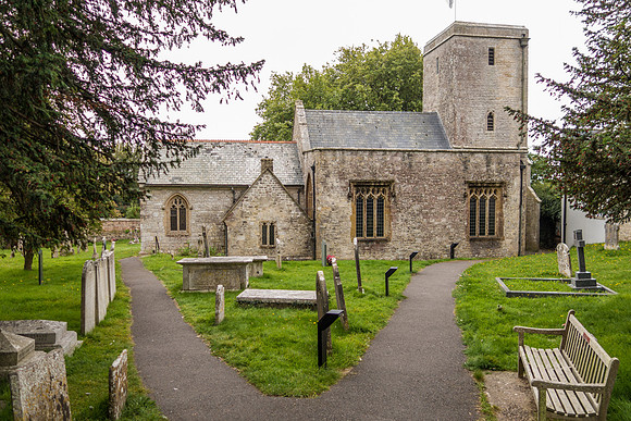 Stinsford Church, Lower Bockhampton