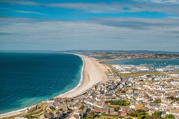 Chesil Beach