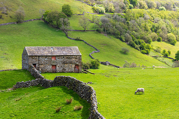 Angram Barn 2, Swaledale, Yorkshire Dales
