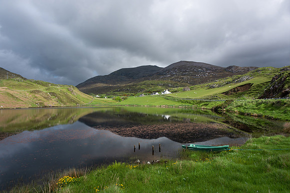Finsbay, East Harris