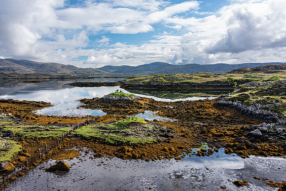Meavag 2, Harris