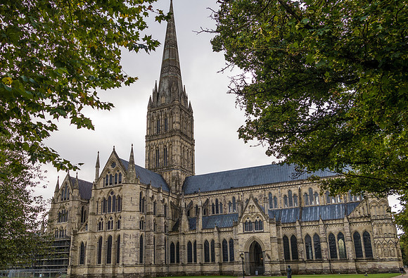 Melchester (Salisbury ) Cathedral