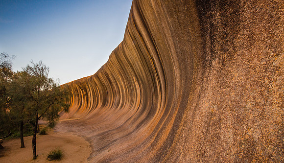 Wave Rock