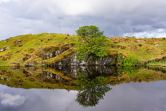 Beacravik III, Golden Road, East Harris