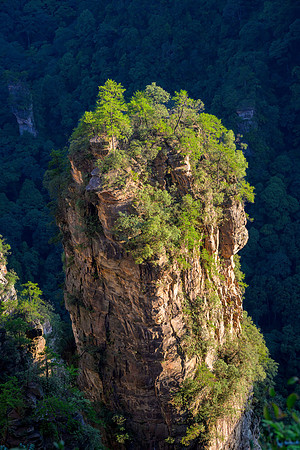 Zhangjiajie National Forest Park – Ten-Li Gallery  XX