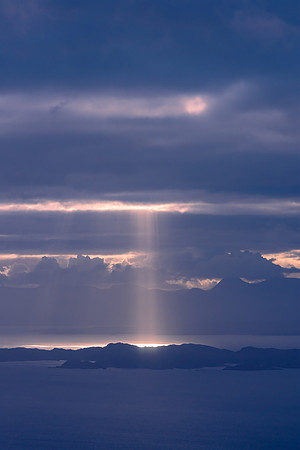 Old Man of Storr Skyline 2, Skye