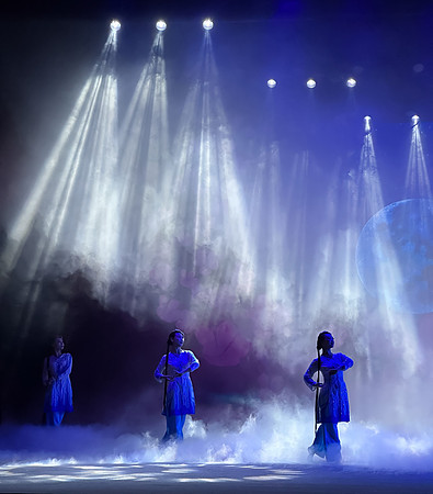 Emeishan Cultural Theatre Show V