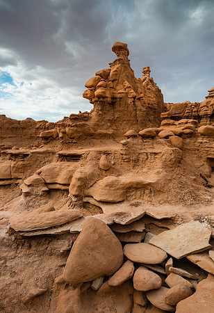 Goblin Valley