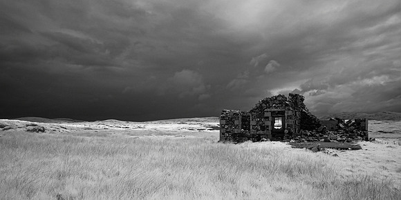Deserted, Eriskay