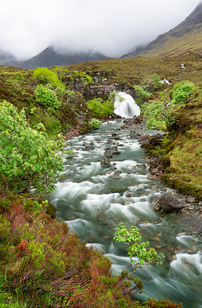 Fairy Pools 5, Glenbrittle, Skye