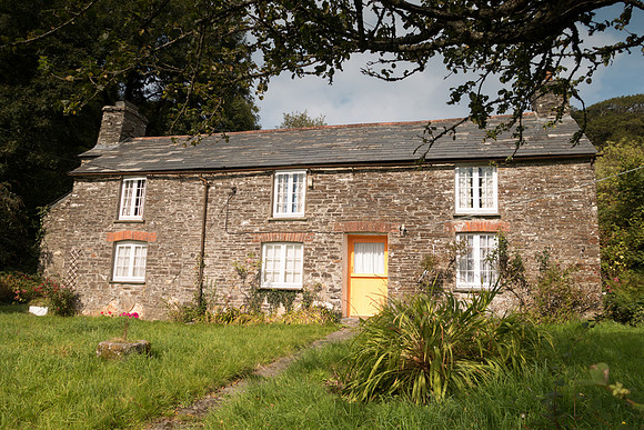 Widow Jethway's cottage.