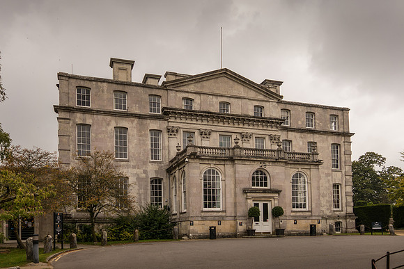 Kingston Maurward House