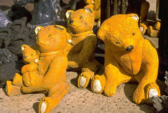 The Three Bears