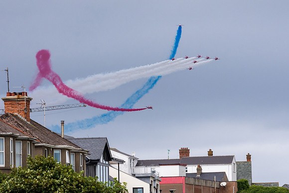 Irish Air Show, Portrush