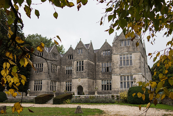 The Old Manor House