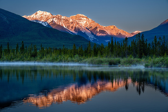 Vermillion Lakes I, Banff NP