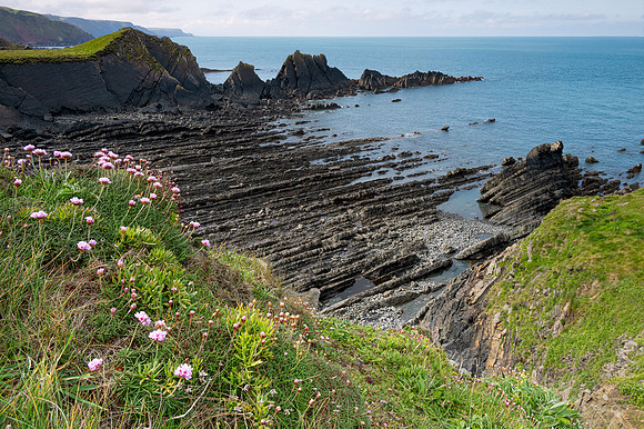 Hartland Quay