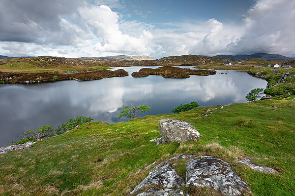 Tranquility, Fleoideabhagh, East Harris