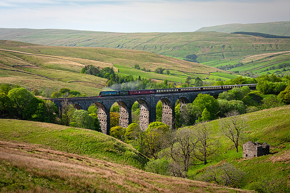 Dent Head Viaduct, Yorkshire Dales