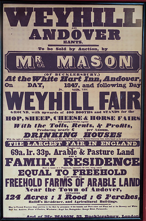 Weyhill Fair