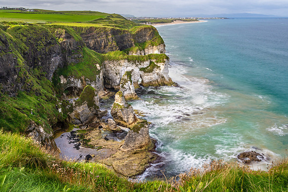 Portrush, Antrim Coast