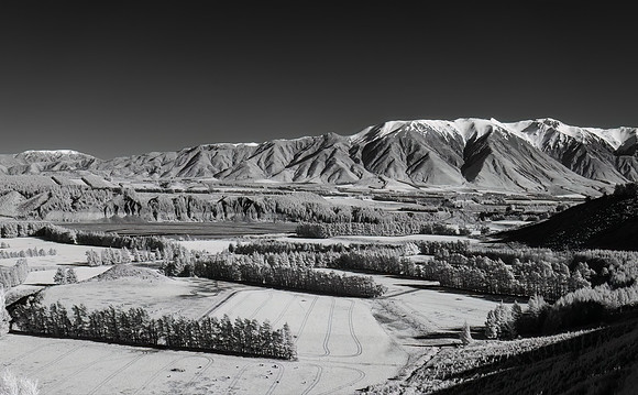 Happy Valley, Canterbury Plains,
