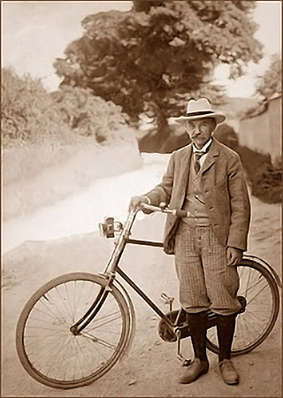 The Cyclist