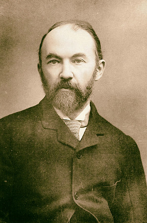 Hardy the married man