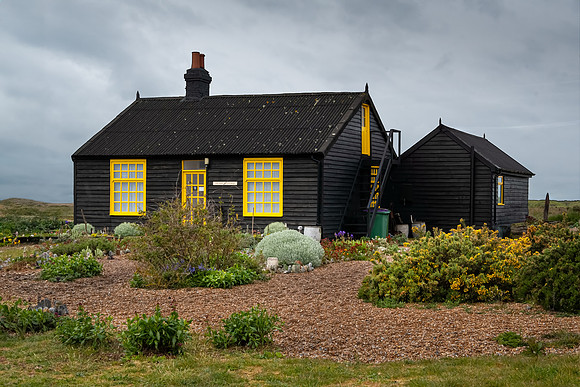 Prospect Cottage, Dungeness