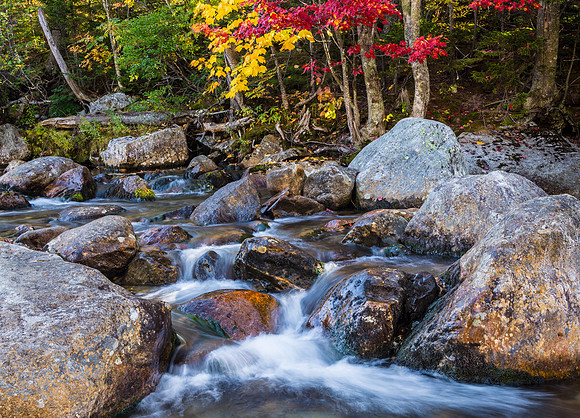 Ellis River, New Hampshire