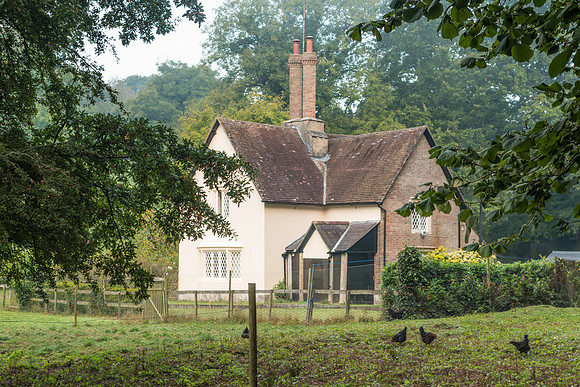 Keeper Day's Cottage