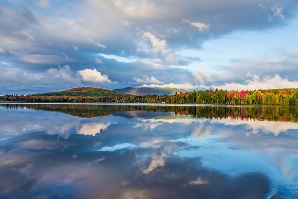 Reflections, Maine