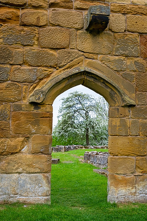 Mount Grace Priory 2, North Yorkshire